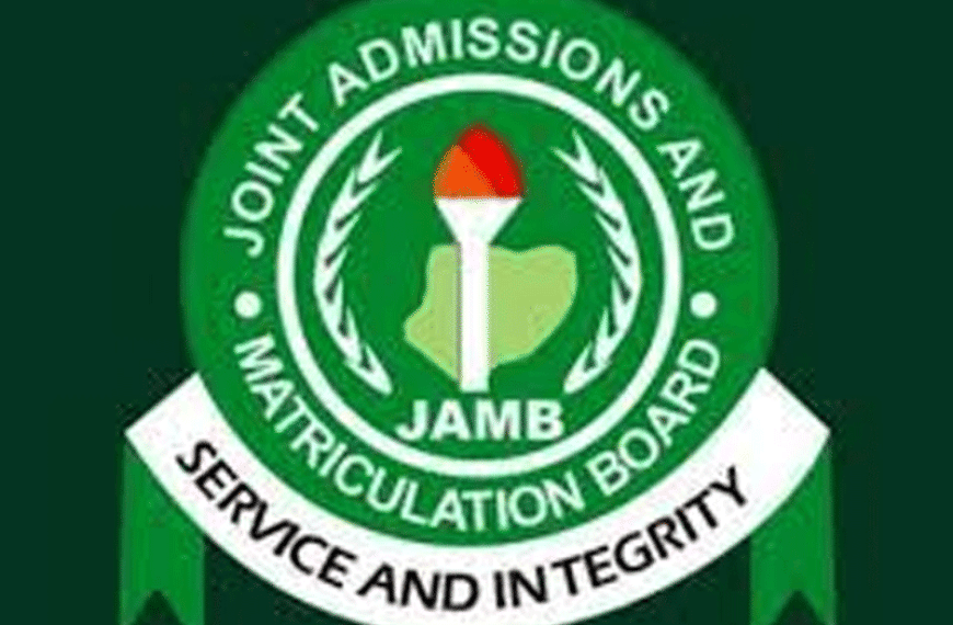 JAMB Introduces New Service to Resolve NIN Data Mismatch for Graduates