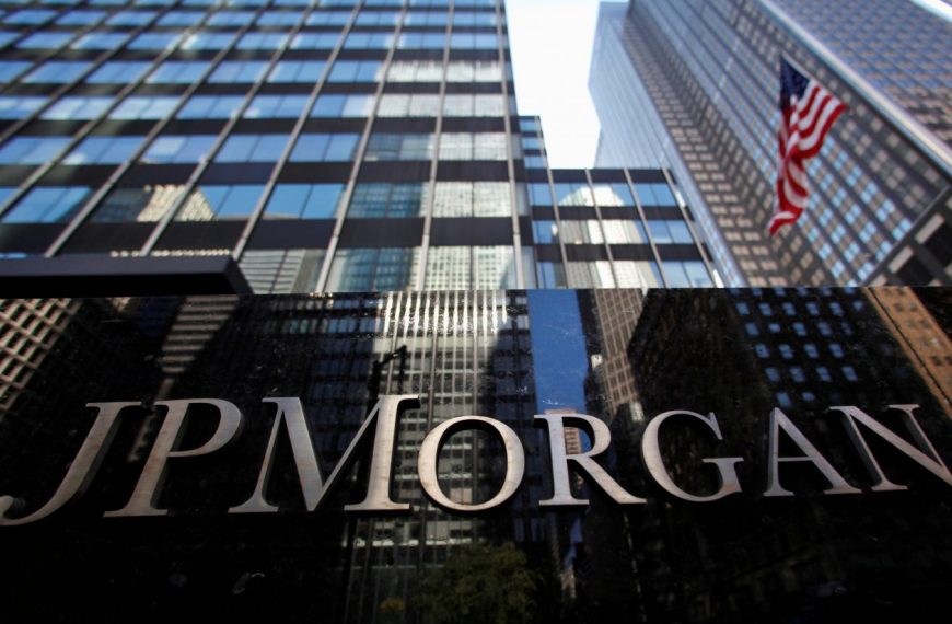 J.P. Morgan to Launch Merchant Bank in Nigeria Before Year-End
