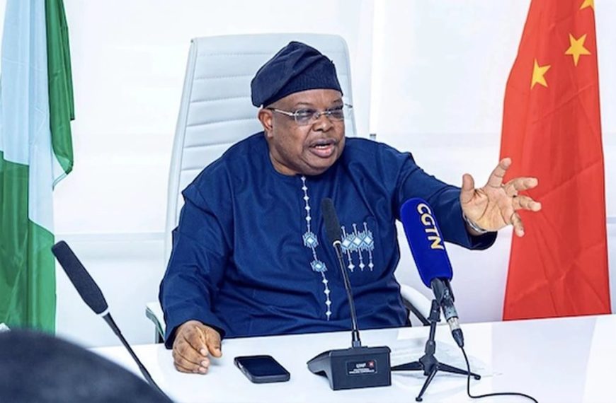 Tegbe Unveils Roadmap to Stabilise Nigeria’s Power Grid
