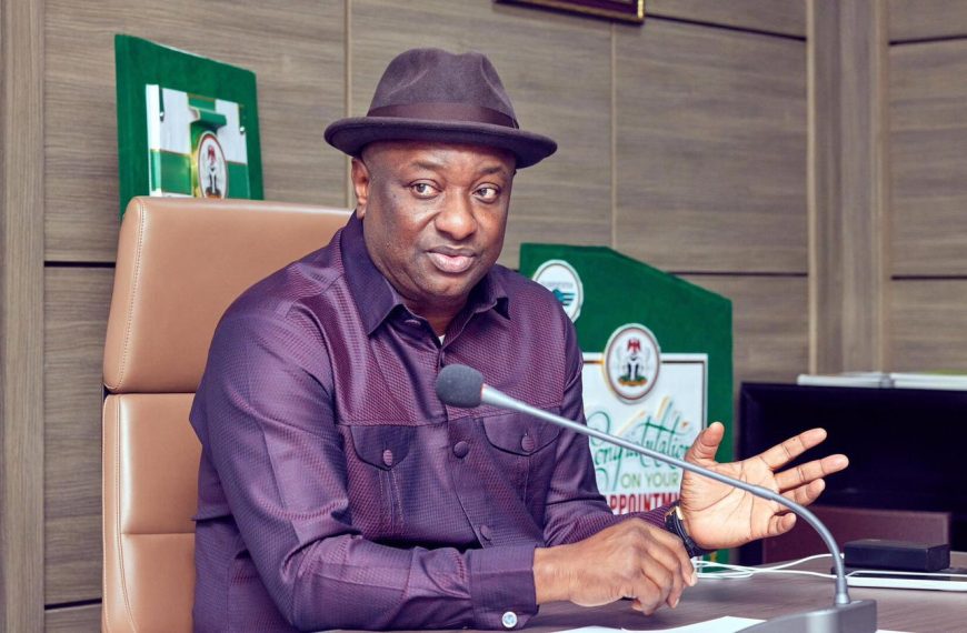 2027: Tinubu Appoints Keyamo as Director of APC Air Mobilisation