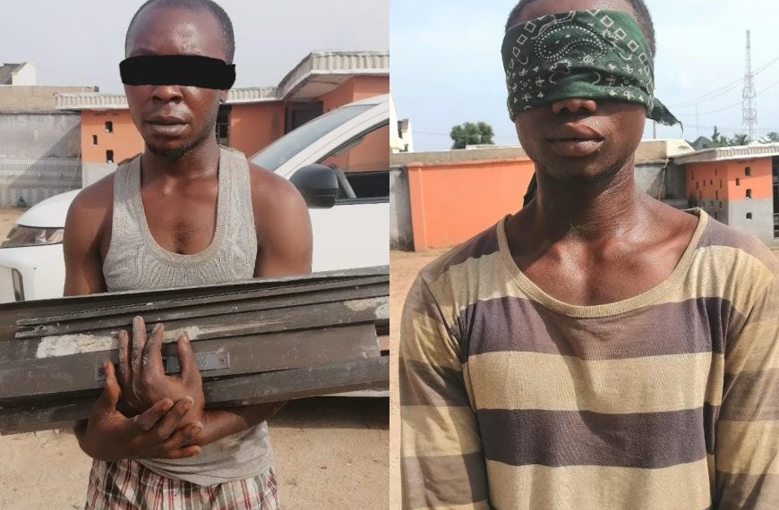 Kogi Vigilantes Arrest Suspects over Power Facility, Airport Site Vandalism