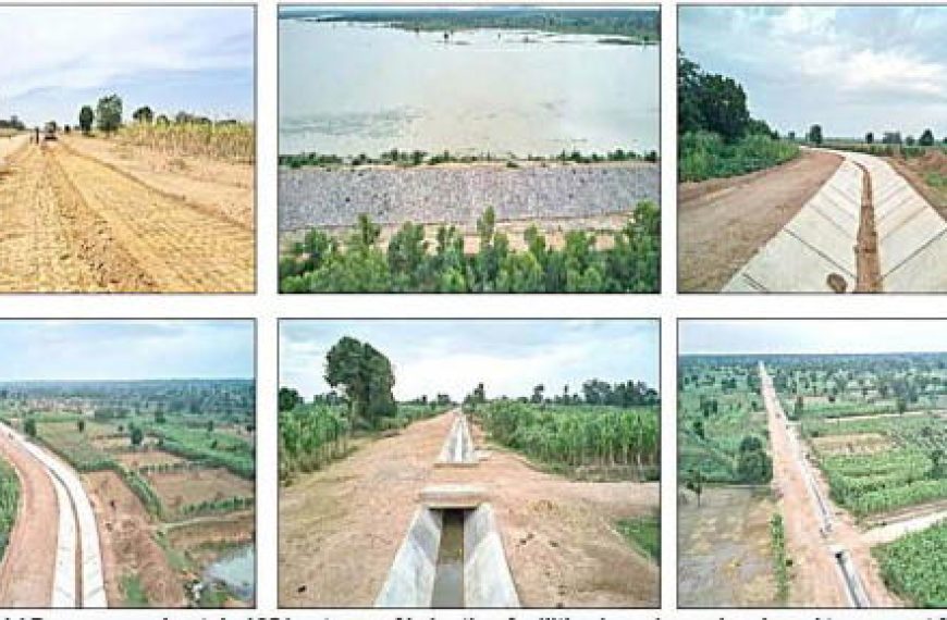 Fighting Food Insecurity and Flooding: Kano Targets 16,140 Homes with 5,380 Agricultural Projects