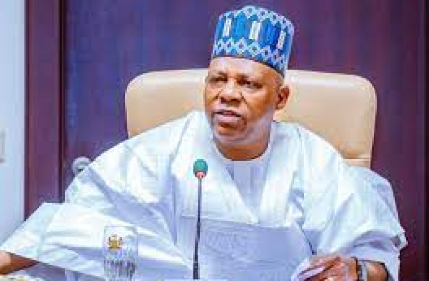 Fast-tracking Food and Nutrition Bill: Shettima’s Pledge for Accountability