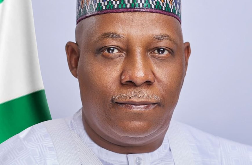 Shettima: Tinubu’s Reforms Focus on Enhancing Nigerians’ Quality of Life