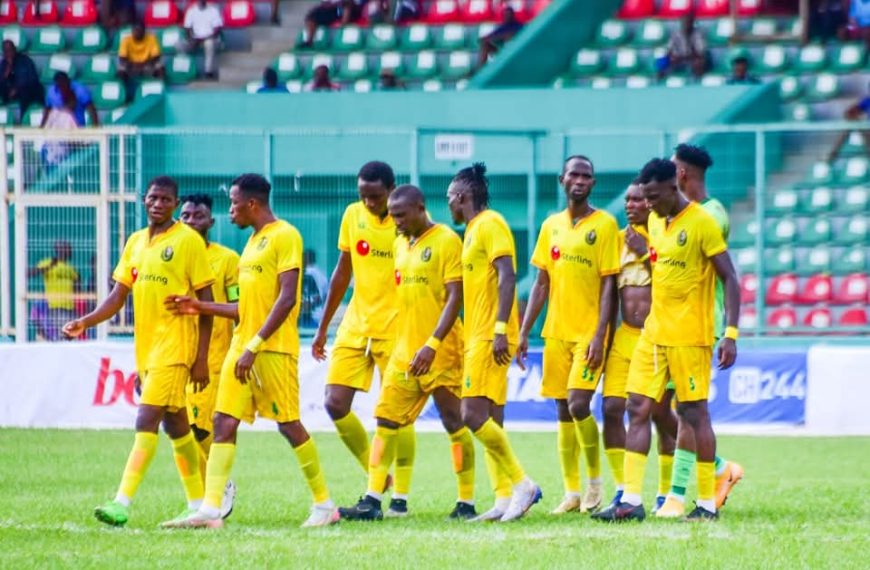NPFL: Katsina United Stage Comeback, Hold Plateau United to 2-2 Draw