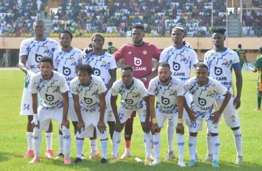 Kwara United Coach Optimistic After Draw Against Barau FC in NPFL