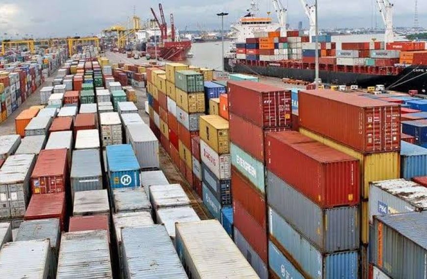 Transporters protest illegal checkpoints along Lagos ports corridor
