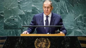 Russia Denies Involvement in Waving of Russian Flags&hellip;