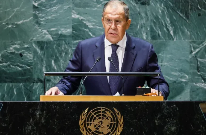 Russia Denies Involvement in Waving of Russian Flags During 2024 Protests in Nigeria