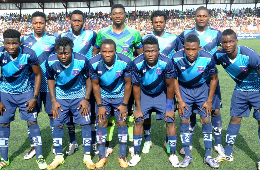 Lobi Stars Announce Arrival of 13 New Signings Ahead of 2026/27 NNL Season