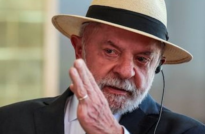 Brazil’s Lula Clinches Historic Fourth Term in Presidential Poll