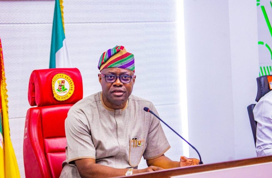 Governor Makinde Announces Solar Power Project to Boost Electricity in Ibadan Communities