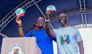 Makinde and Adekanmbi Donate N5 Million to Igboho’s&hellip;