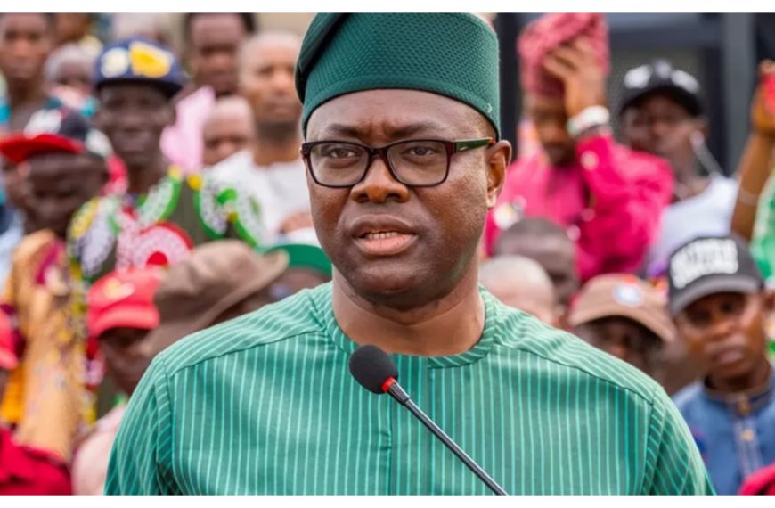 2027: Foreign Reserves Not a Solution to Hunger, Says Makinde in Blast at Tinubu