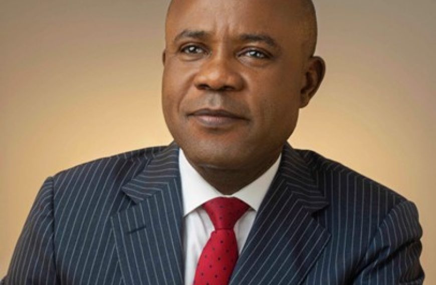 Mbah Calls for National Emergency in Education, Unveils Enugu Education Policy