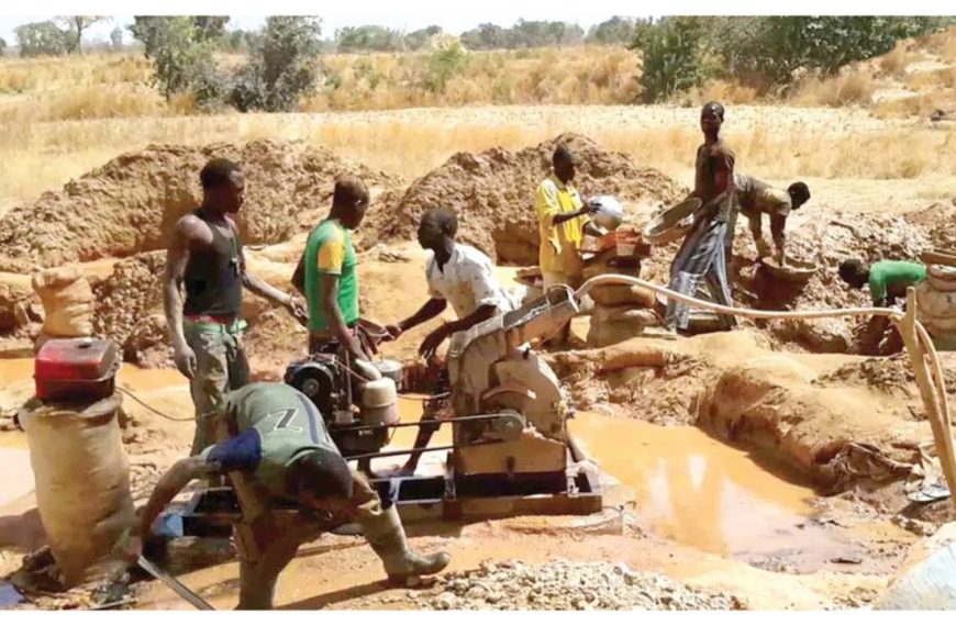 Independent Panel Uncovers Causes of Niger Miners’ Deaths: Overcrowding and Extreme Heat