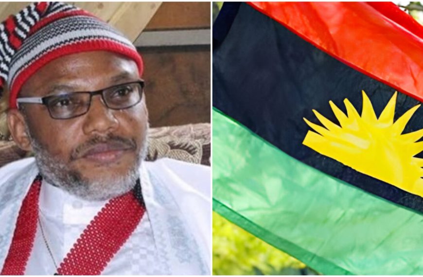 IPOB Calls for South-east APC Withdrawal over Nnamdi Kanu’s Appeal
