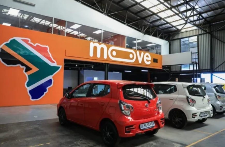 Moove Exits Nigerian Market One Month After Uber Departure