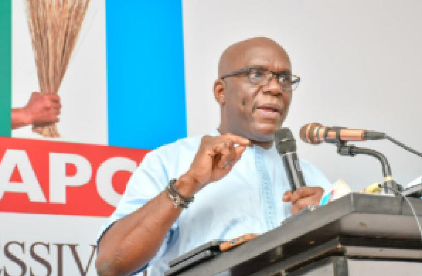 APC Defends Tinubu’s Kaduna Rally Speech: ‘Appearance Did the Job’
