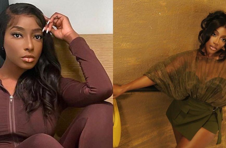 Actress Dorcas Shola Fapson (Ms. DSF) Advocates for Retaliation in Relationships
