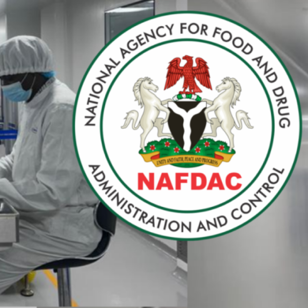 NAFDAC Arrests Two in Bust of Alleged Counterfeit&hellip;