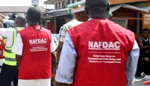 NAFDAC Raids Illegal Herbal Medicine Factory in Lagos,&hellip;