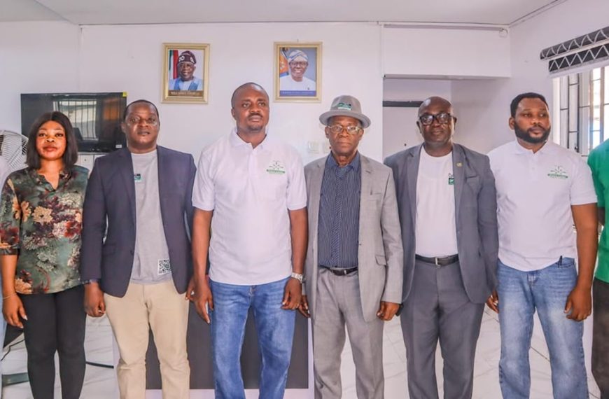 Nigeria Computer Society and Green Lunar Bolster Collaboration