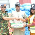 NEMA Provides Relief Materials to Victims of Port Harcourt Flood