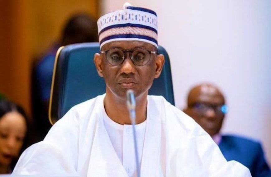 Nuhu Ribadu Urges African Leaders to Develop Local Solutions Against Terrorism