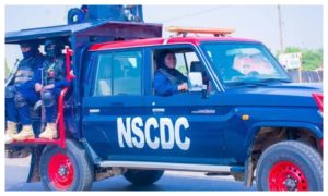 NSCDC Discovers Illegal Diesel Refinery, Arrests Five Suspects&hellip;