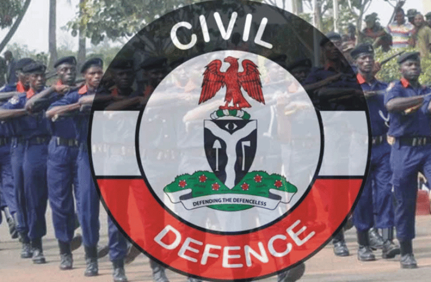 Niger Miners’ Deaths: Suspended NSCDC Commandant Admits ‘Costly Mistake’, Apologises
