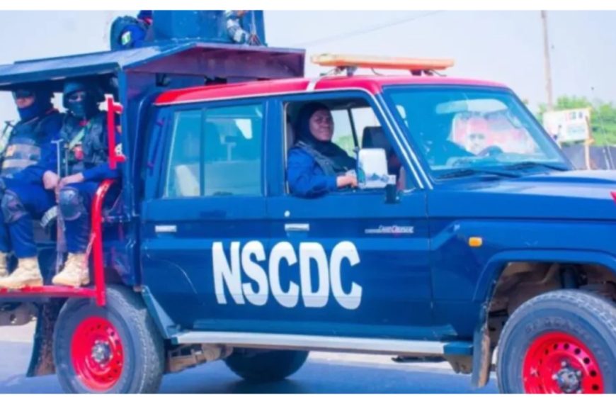 NSCDC Discovers Illegal Diesel Refinery, Arrests Five Suspects in Kano