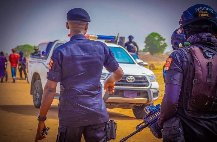 Niger Miners’ Tragedy: Probe Panel Member Claims NSCDC Cleaned Death Cell to Destroy Evidence
