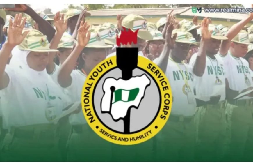 NYSC Announces Date for 2026 Batch ‘C’ Stream II Orientation Camp