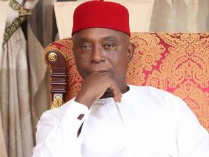 Ned Nwoko: Late Professor Kamene Okonjo, Mother of&hellip;