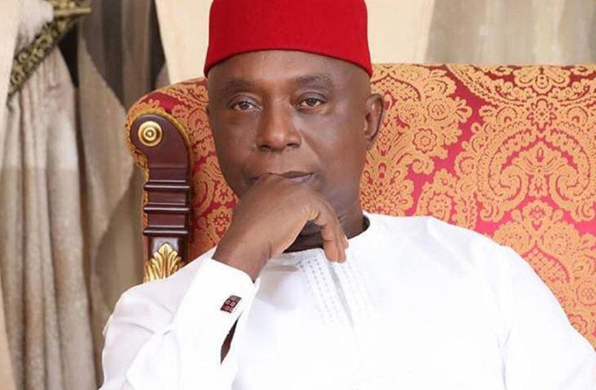Ned Nwoko: Late Professor Kamene Okonjo, Mother of WTO DG, Ngozi Okonjo-Iweala, was a Women’s Rights Champion