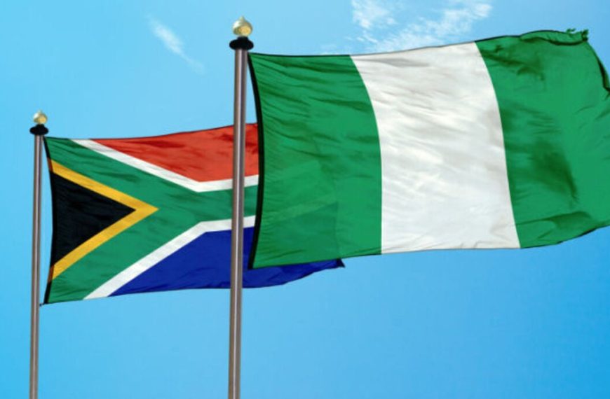 Nigeria Condemns Unfortunate Deaths of Three Citizens in South Africa