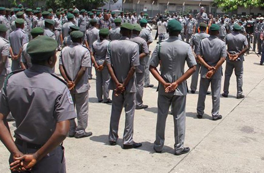 Customs Discovers Multi-Billion Naira Drug Haul in Imported Vehicles and Spare Parts