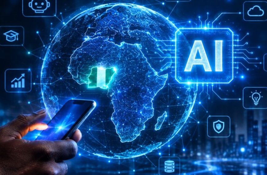 WRI Index 2026: 70% of Nigerian Workers Approve AI Adoption in Work Places 