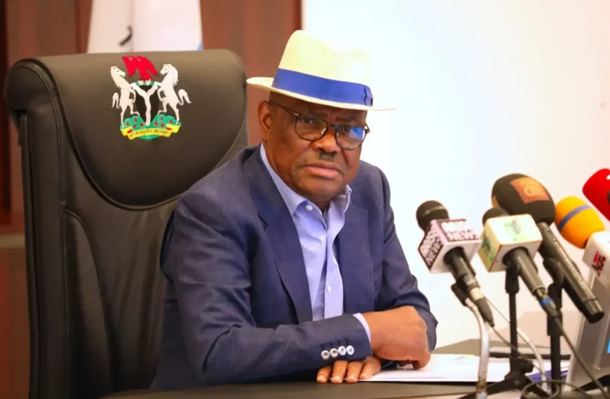 2027: Wike’s Political Calculations Shaped Rivers Politics – APC Chieftain