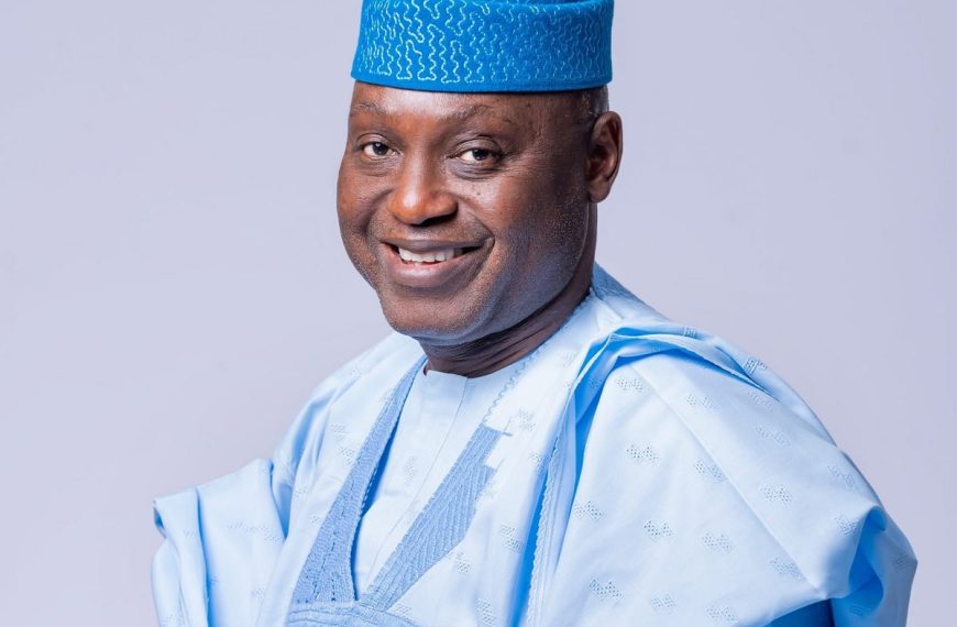 Ekiti Governor Predicts Tech Hub Status by 2056