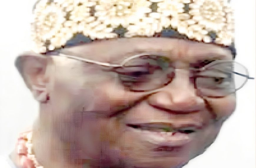 Oba Olaitan: The Wrong People Have Been Governing Nigeria