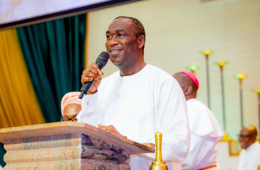Tinubu’s Re-election Key to Nigeria’s Prosperity: Hamzat