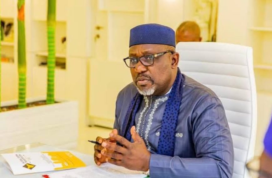 Former Imo Governor Rochas Okorocha’s Concern with Peter Obi’s Presidential Ambitions