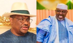 Uzodinma: Old Video of Okorocha Dancing with Wike&hellip;