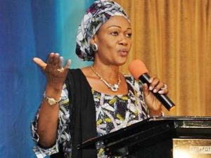 First Lady Oluremi Tinubu Wants to Leave Aso&hellip;
