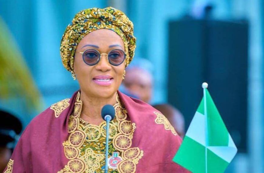 Oluremi Tinubu Confirms Vehicle Donation to APC Youth Leaders