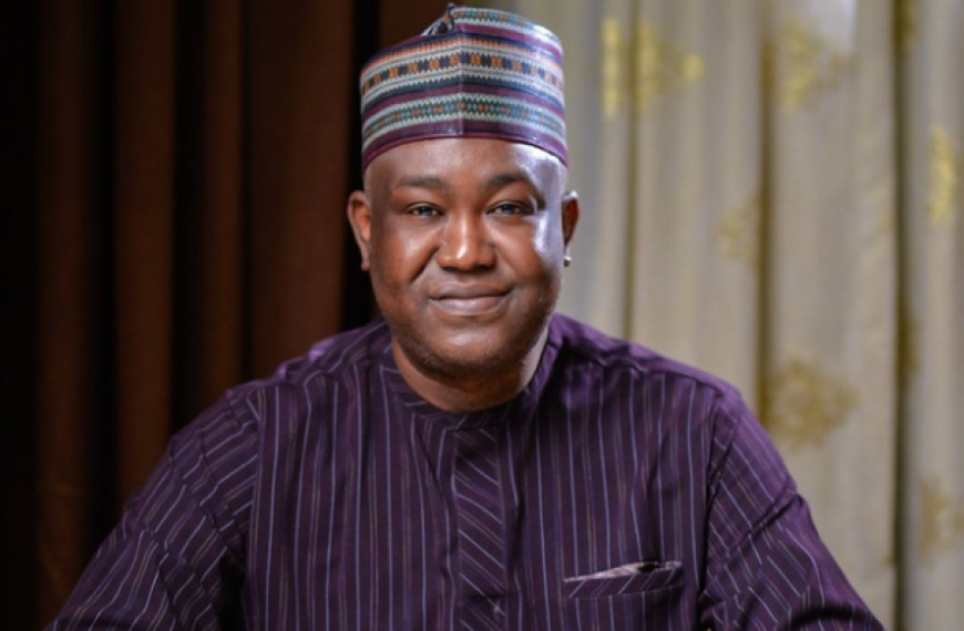 2027 Presidential Race: North-West Aims for Six Million Votes for Hashim