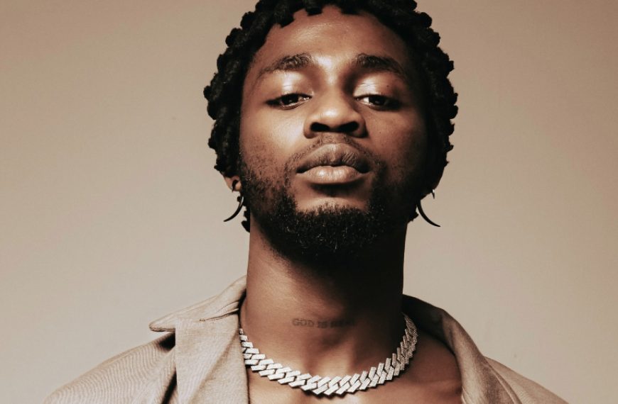 Singer Omah Lay Postpones World Tour Due to Knee Injury