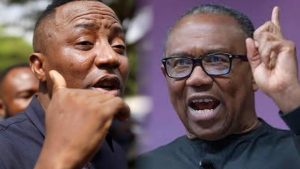 2027: Sowore Accuses Peter Obi of Renting NDC&hellip;